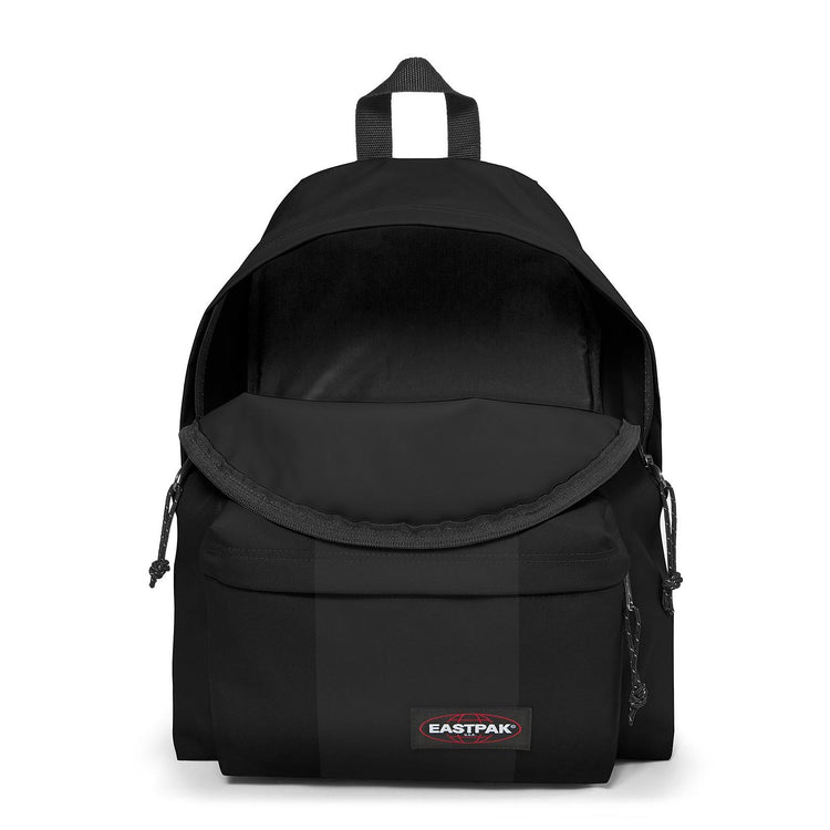 PADDED PAK R BLACK RUBBER EK62094P  EASTPAK 