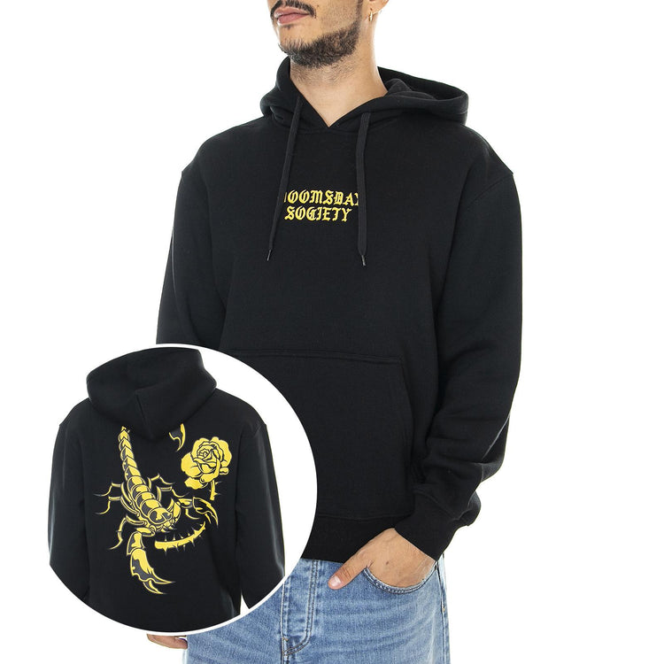  HDY0083-BLK  DOOMSDAY 