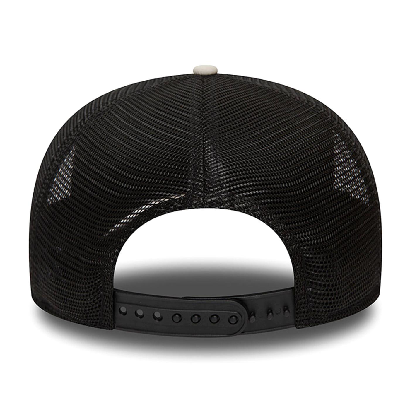 NE American 9Fifty RC AF New Era Black / Stone - Cappellino con Visiera Multicolore 60503350  NEW ERA 