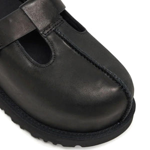 W GOLDENSTAR HI CLOG BLACK - Scarpe Donna Nere W1169591-BLK . UGG 