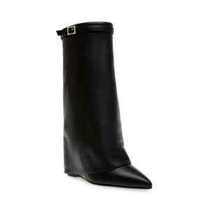 Shocker Black - Stivali Donna Neri SMSSHOCKER-1  STEVE MADDEN 