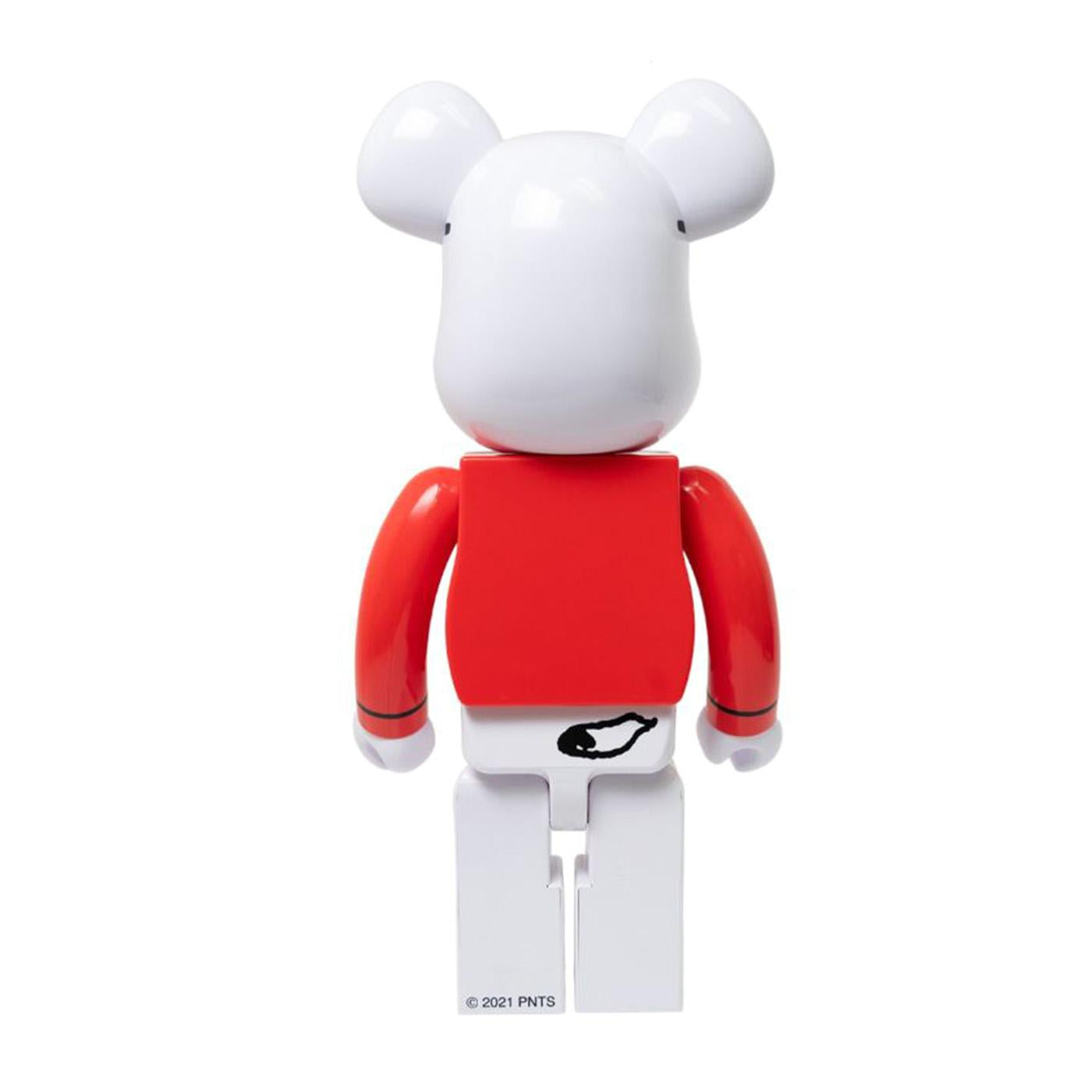 BE@RBRICK Joe Cool 100% & 400% - Toy Multicolore MDTJOE  MEDICOM TOY 