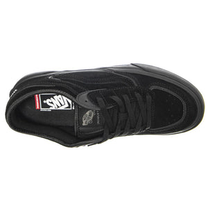 Vans x Motorhead Rowley Moto Black - Scarpe Stringate Profilo Basso Uomo Nere VN0005V7BKA1  VANS 