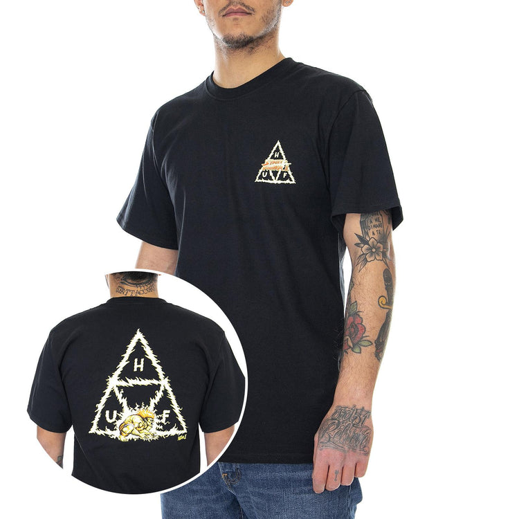  TS01554-BLACK  HUF 