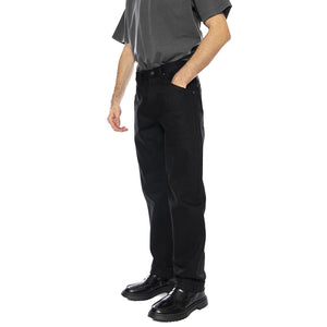 101 Z Dry Blalck Denim Jeans - Pantaloni Uomo Denim Jeans Neri 112145663 . LEE 