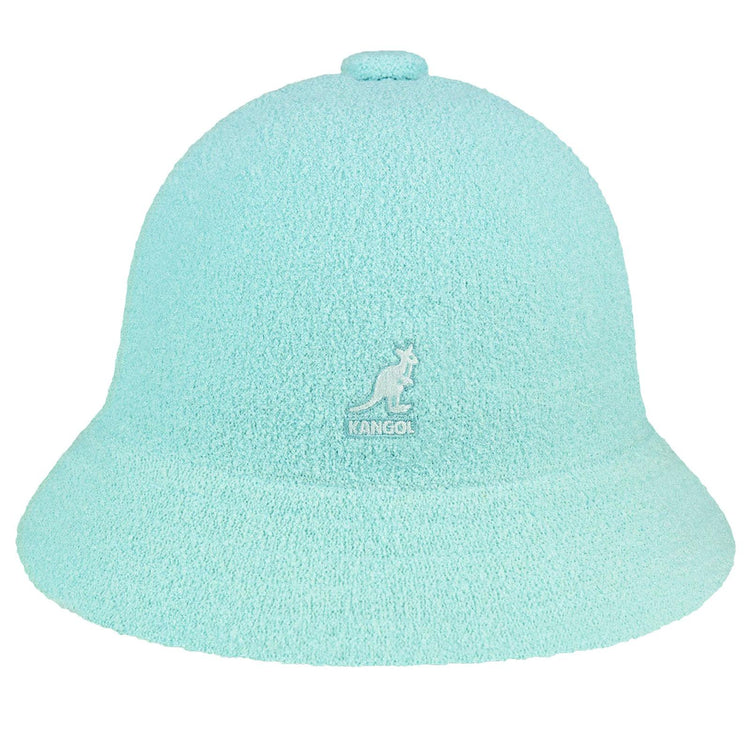Bermuda Casual Hat - Blue Tint - Cappello Azzurro 0397BC-BT434 . KANGOL 