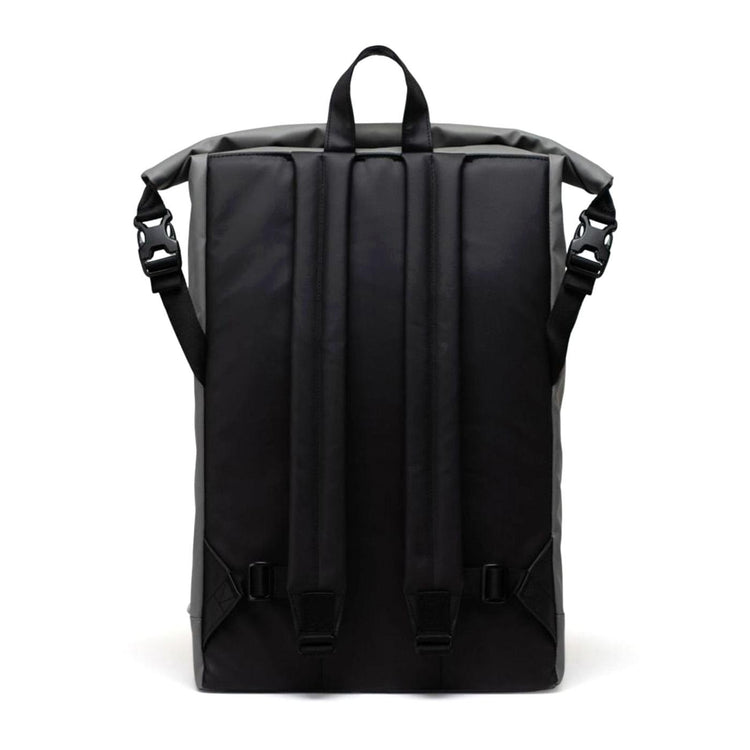 Roll Top Backpack Gargoyle - Zano Grigio 11194 05643 HERSCHEL 