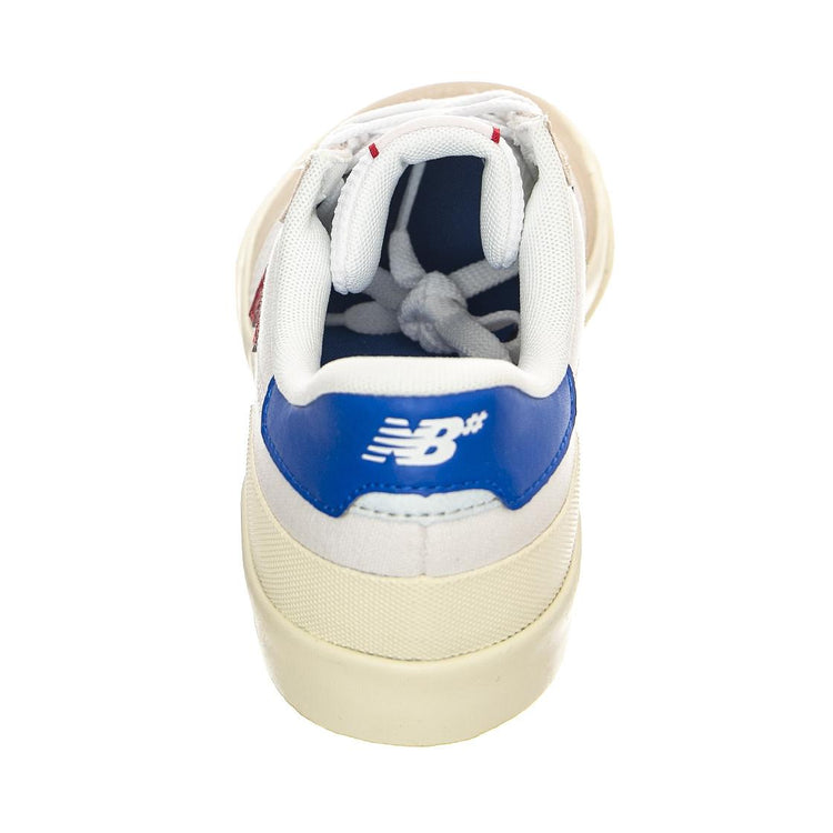 Numeric Skateboarding White / Red Leather / Textile - Scarpe Stringate Profilo Basso Uomo Multicolore NM272BAB  NEW BALANCE 