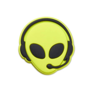 Alien With Headset - Charm per Calzature Crocs 10012236  CROCS 