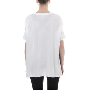 En Pointe Wide Tee Puma White 57509002  PUMA 