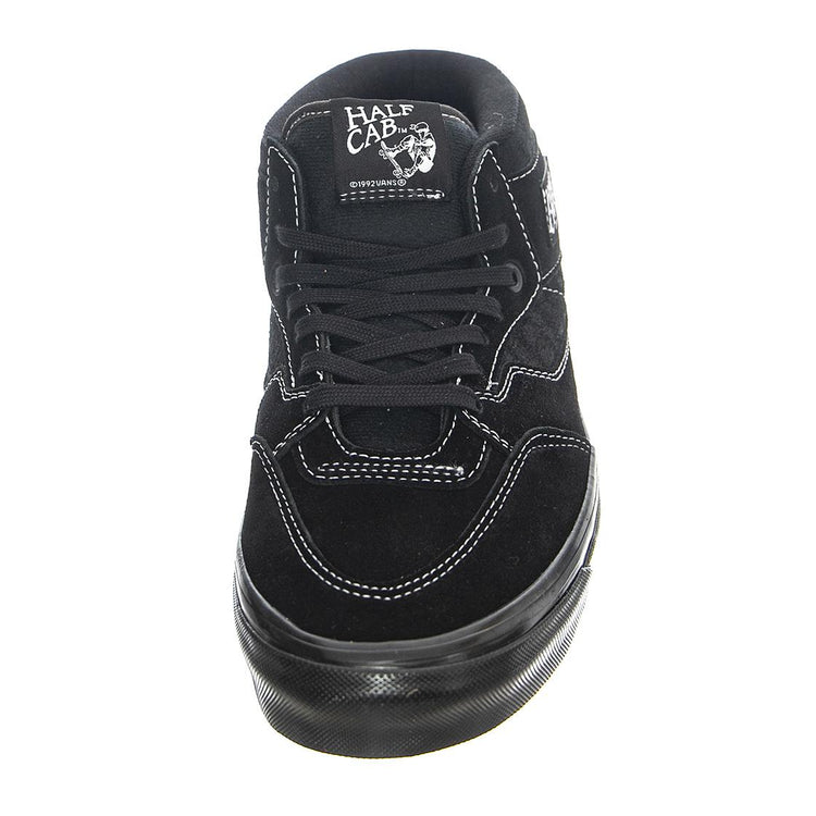 UA Half Cab 33 DX ANFC OGCR Black - Scarpe Stringate Mezzo Collo Uomo Nere VN0A5KX6BKA1  VANS 
