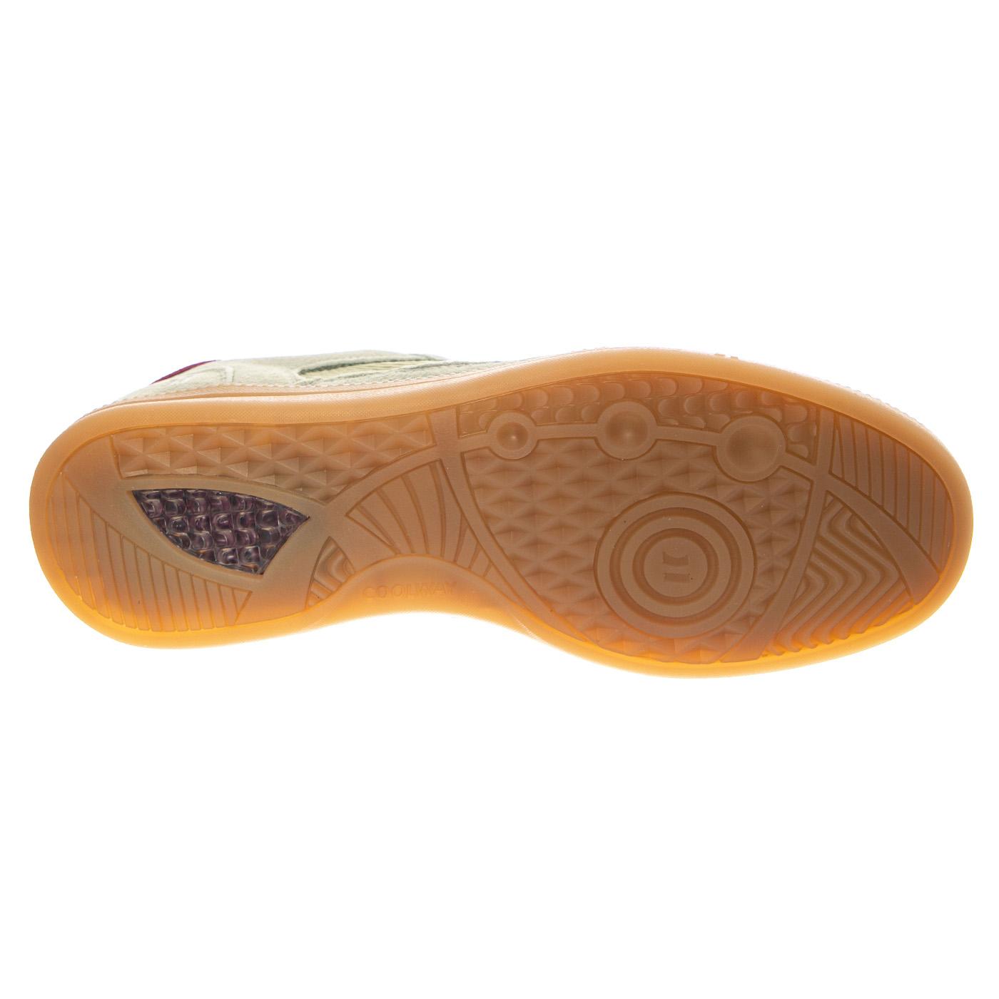 Baresi Grs M Grey - Scarpe Stringate Uomo Grigie 8663804 GRS COOLWAY 