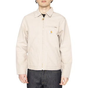 Detroit Jacket Dusky Beige / Dusky Beige - Giacca Uomo Beige I034819.2RF4O  CARHARTT WIP 