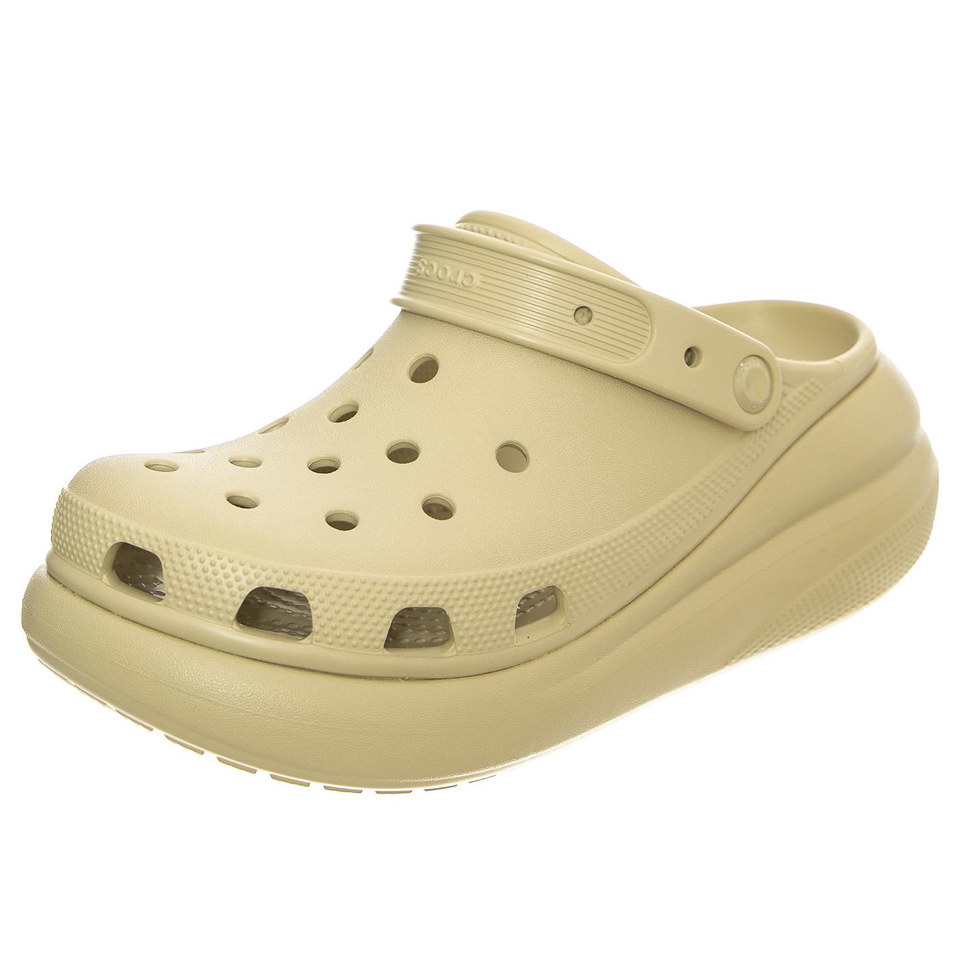 Classic Crush Clog - Sandali Donna Beige CR.207521 BONE CROCS 