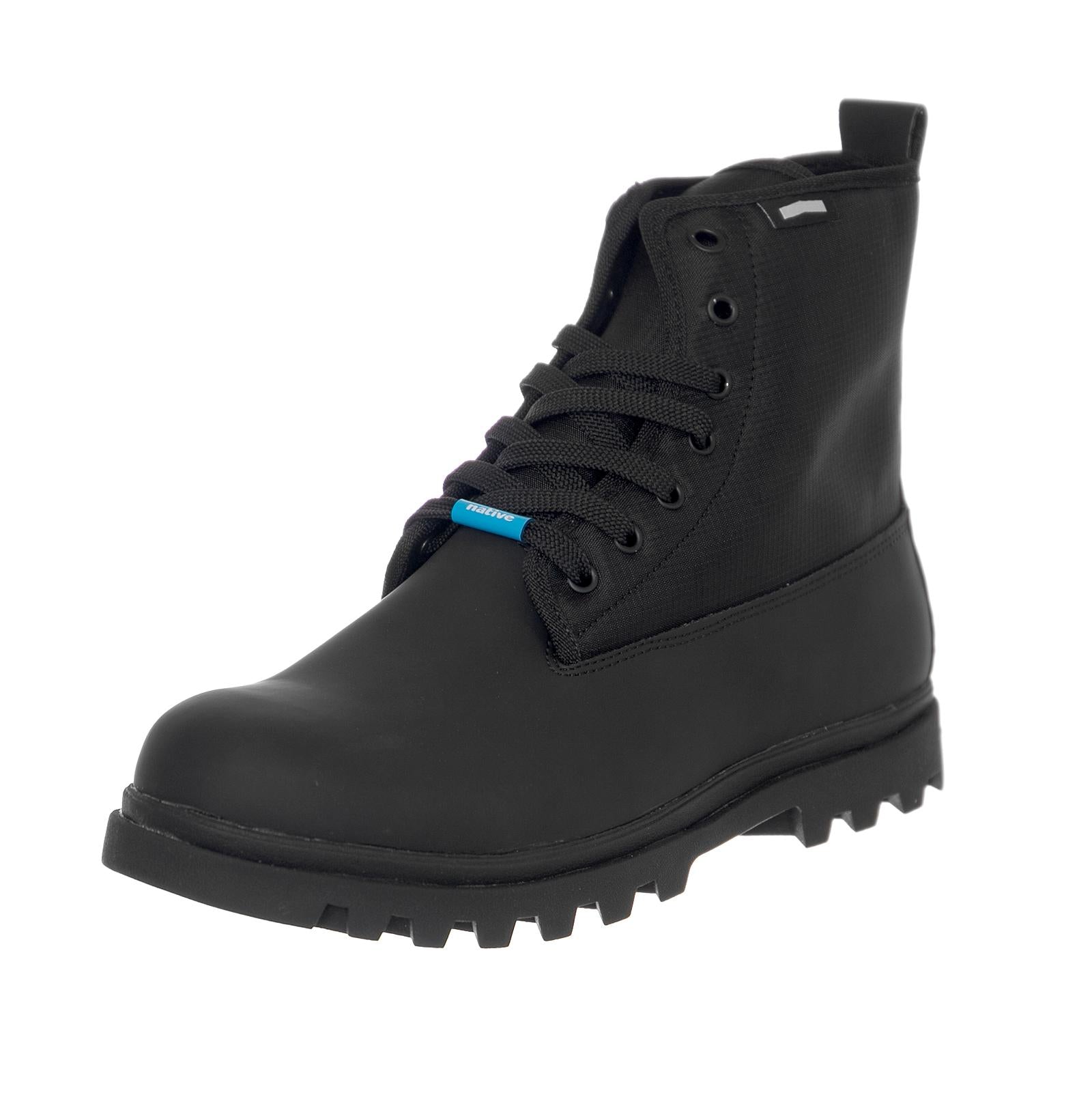 JOHNNY TREKLITE JIFFY BLACK SOLID 41101530-1001  NATIVE 