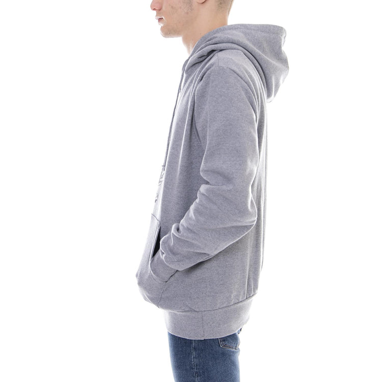 CATRINA HOOD ATHLETIC GREY MHO010-ATHLETIC GREY  C1RCA 