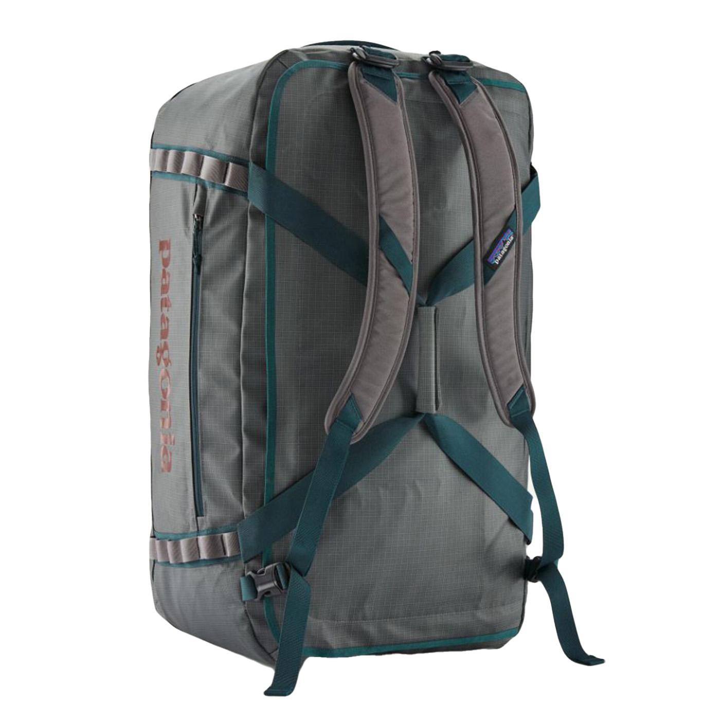 Black Hole Duffel 70L NRGY Nobel Grey - Borsone Grigio 49348 NGRY PATAGONIA 