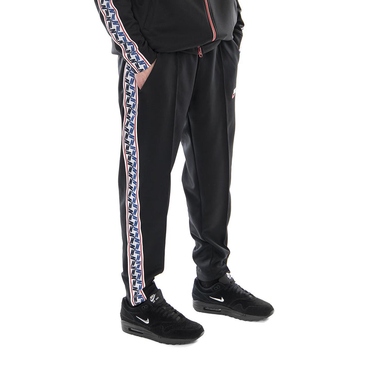 M NSW TAPED PANT POLY BLACK/SAIL AJ2297-010  NIKE 