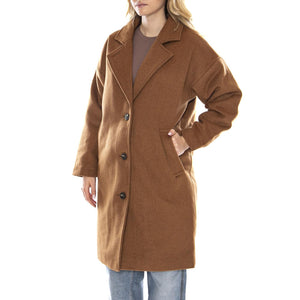 Gutha 2.0 Roasted Pecan -- Giacca Donna Marrone 216939023 1053 MINIMUM 