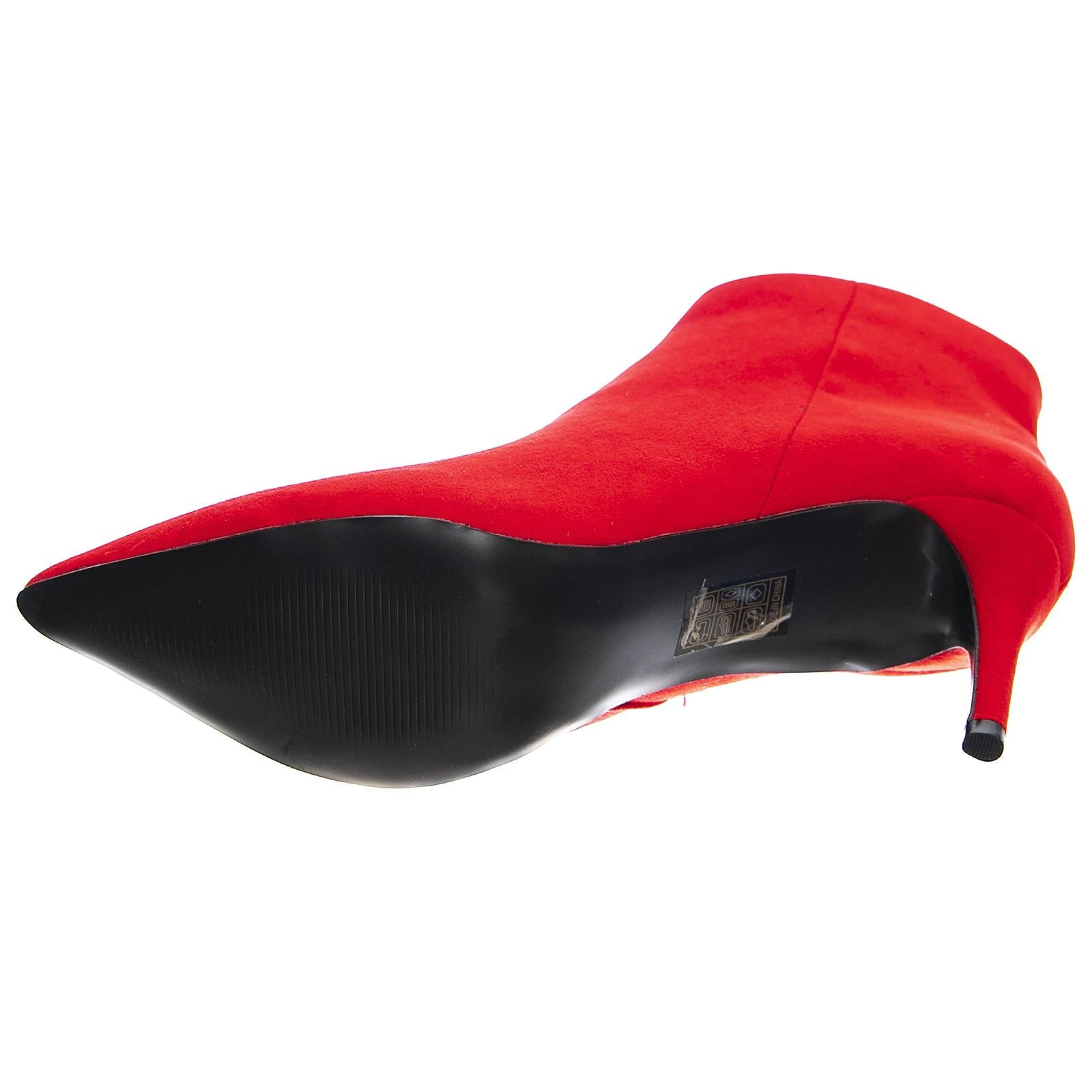  GIRL01J1-RED  MADDEN GIRL 