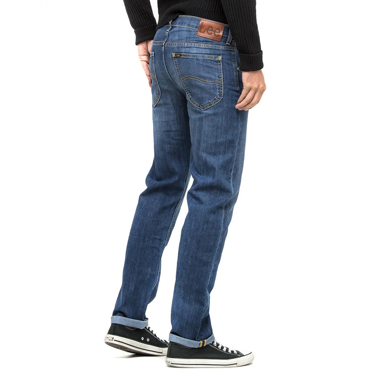 DAREN ZIP FLY TRUE BLUE L707ACHJ  LEE 