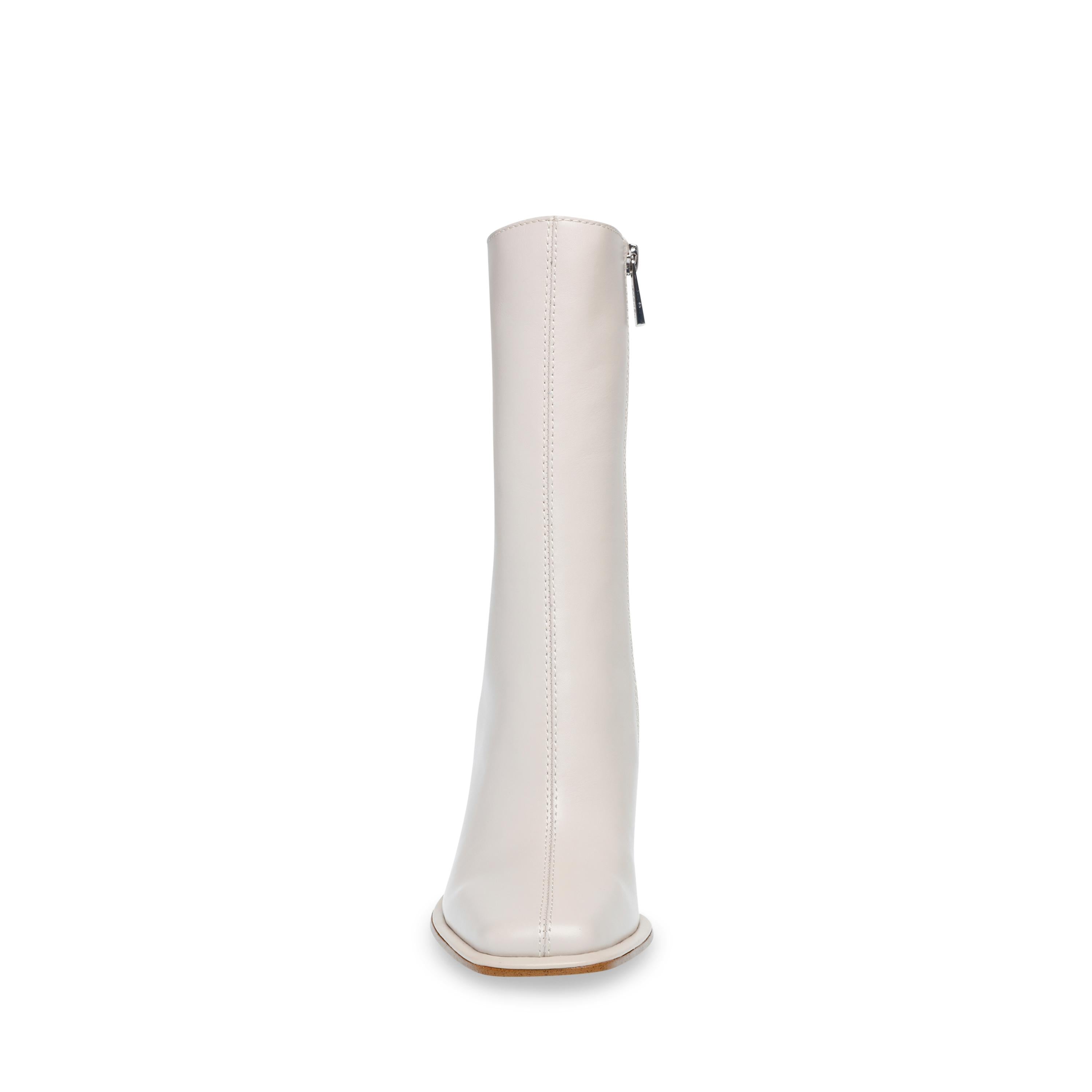 Foremost Bone Leat - Stivaletti Donna Bianchi SMSFOREMOST-BON  STEVE MADDEN 