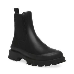 Mobilizer Black Leat - Stivaletti Donna Neri SMSMOBILIZER-BLK  STEVE MADDEN 