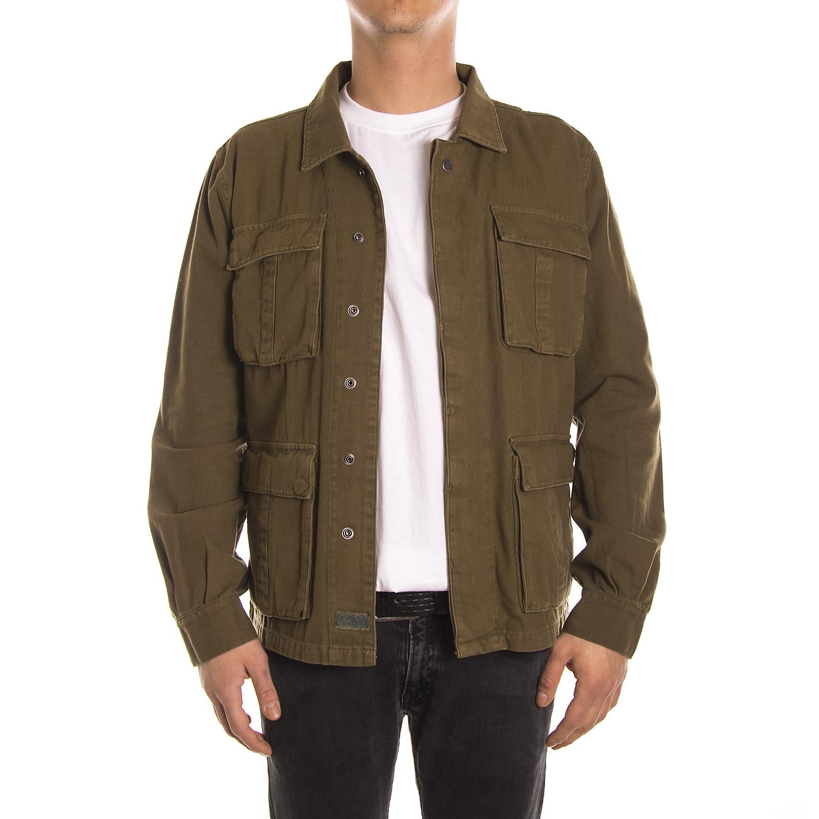 WOODBURY 0061 JACKET SEA TURTLE 140530061-833  MINIMUM 