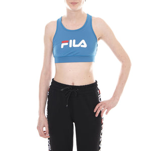 Other Mediterranian Blue Crop Top XS 96608_4  FILA 