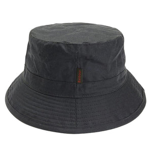 Wax Sport Hat Sage - Cappellino da Pescatore Verde FW22-MHA0001-SG91 . BARBOUR 