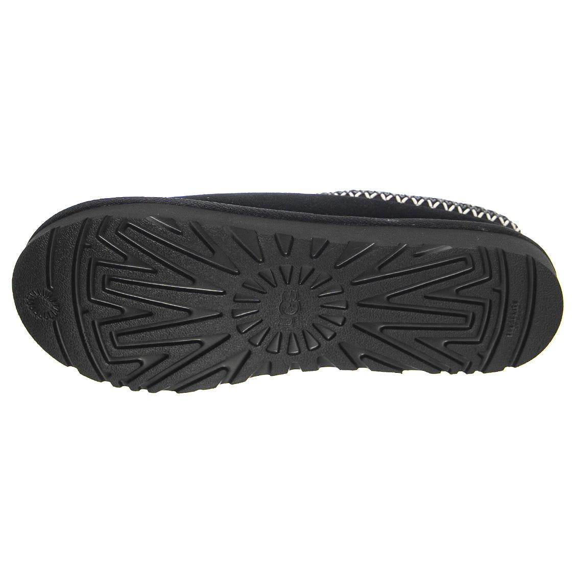 Tasman - Scarpe Uomo Nere M-5950BLK  UGG 