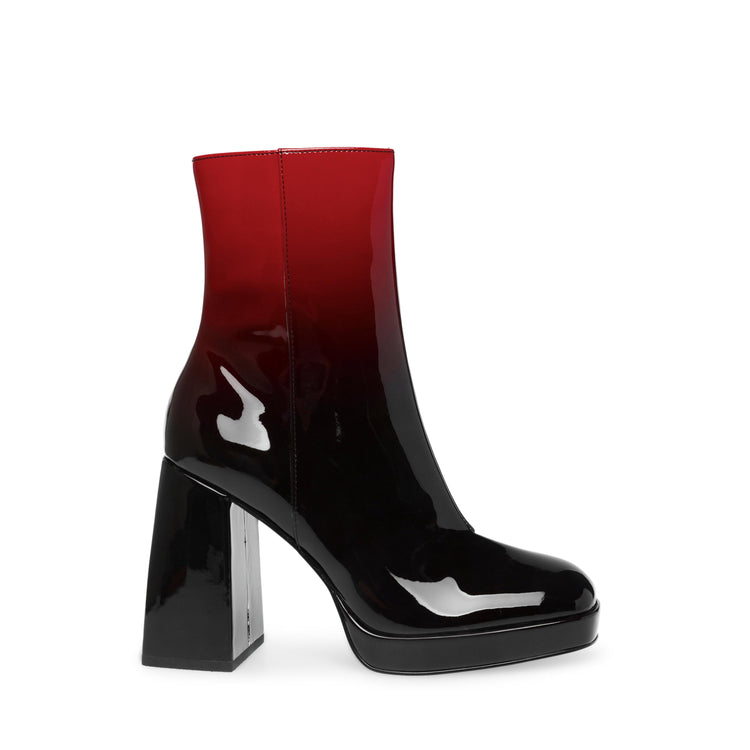 Level Up Black / Red - Stivaletti Donna Neri / Rossi SMSLEVEL UP-BLK  STEVE MADDEN 