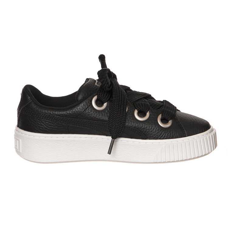 Platform Kiss LEA Wn s Puma Black-P 36646003  PUMA 