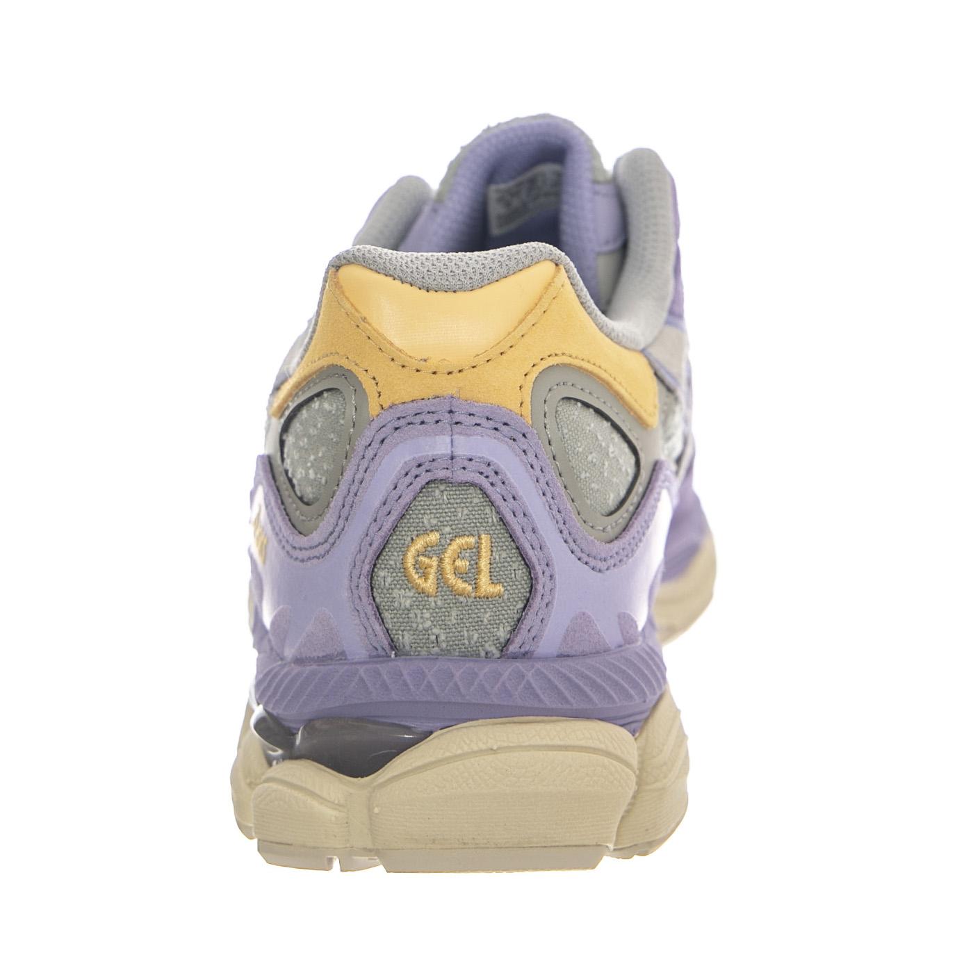 Gel-NYC Piedmont Grey / Bluebell - Scarpe Donna Multicolore 1203A826-020 . ASICS 