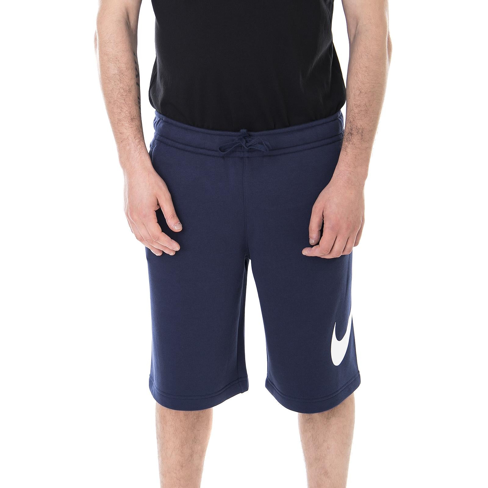 MENS HOMME SHORT NAVY 119833_4  NIKE 