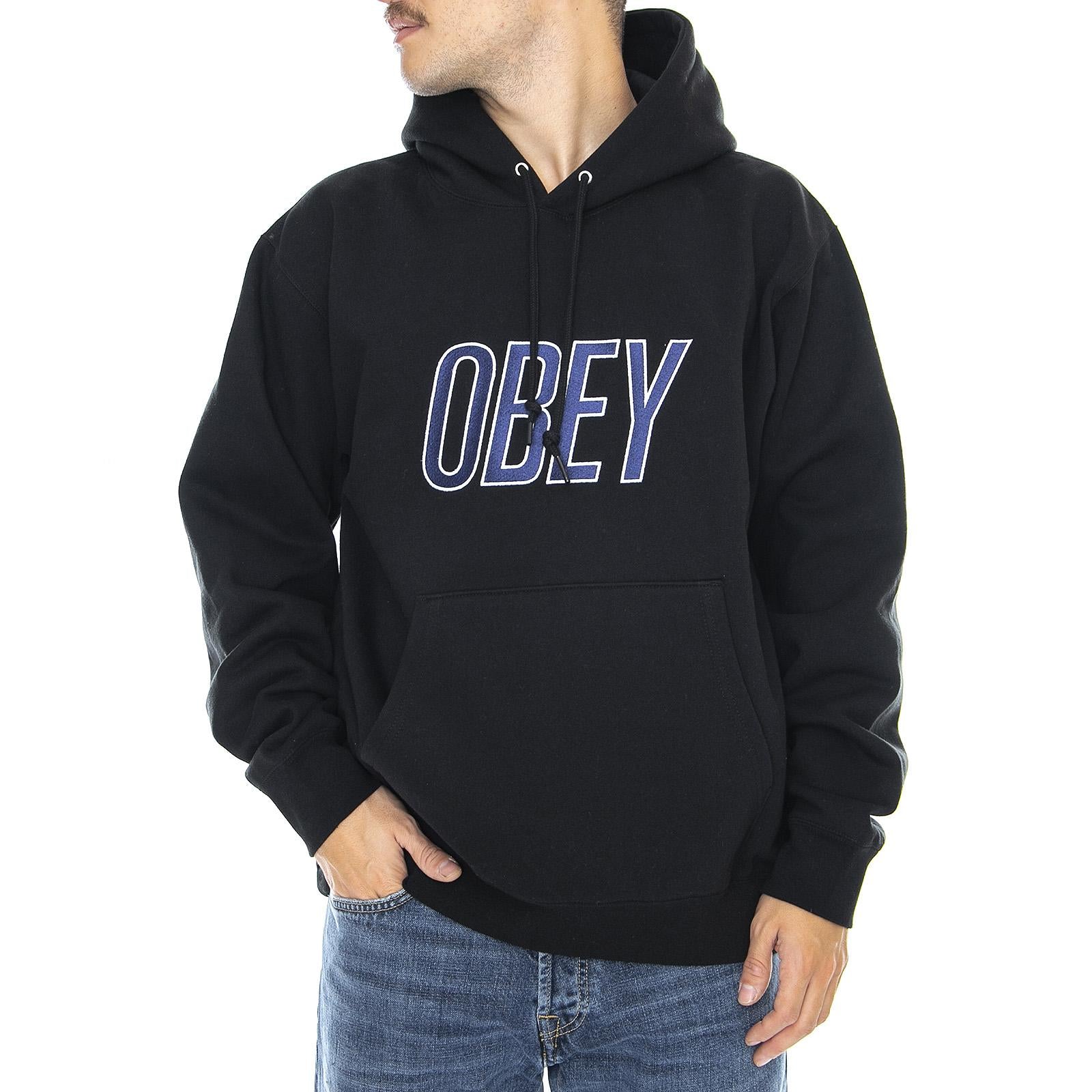  112470079-BLK  OBEY 