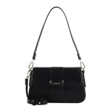 Crossover Bag Black – Umhängetasche Schwarz LACOSTE ACCESSOIRES
