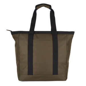 Arwin Canvas Tote Bag Olive Black - Borsa Verde / Nera UBA0668-OL11-SS23  BARBOUR 