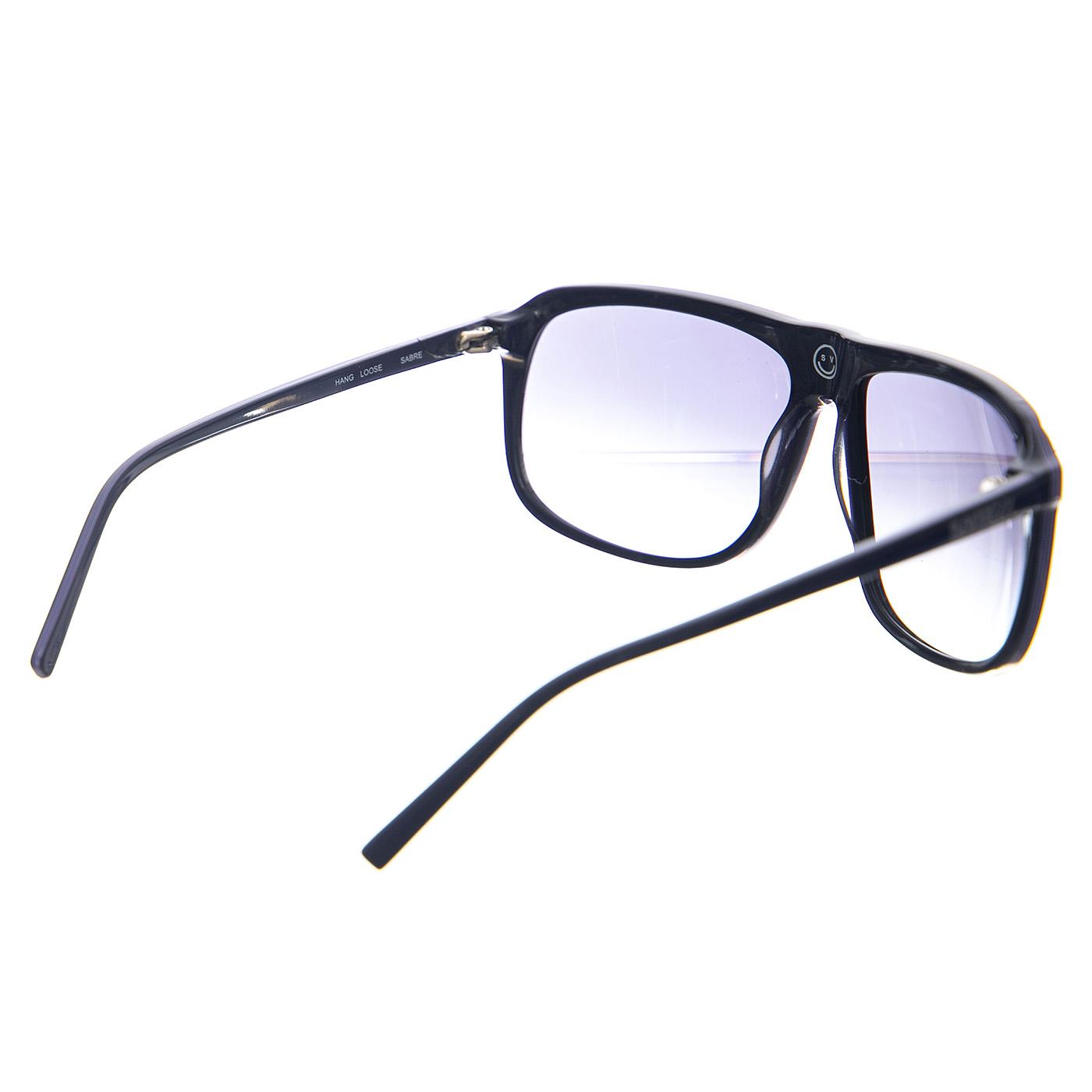 Psychotic Reaction Purple / Grey UV400 Protection - Occhiali da Sole Viola SV20-132  SABRE 