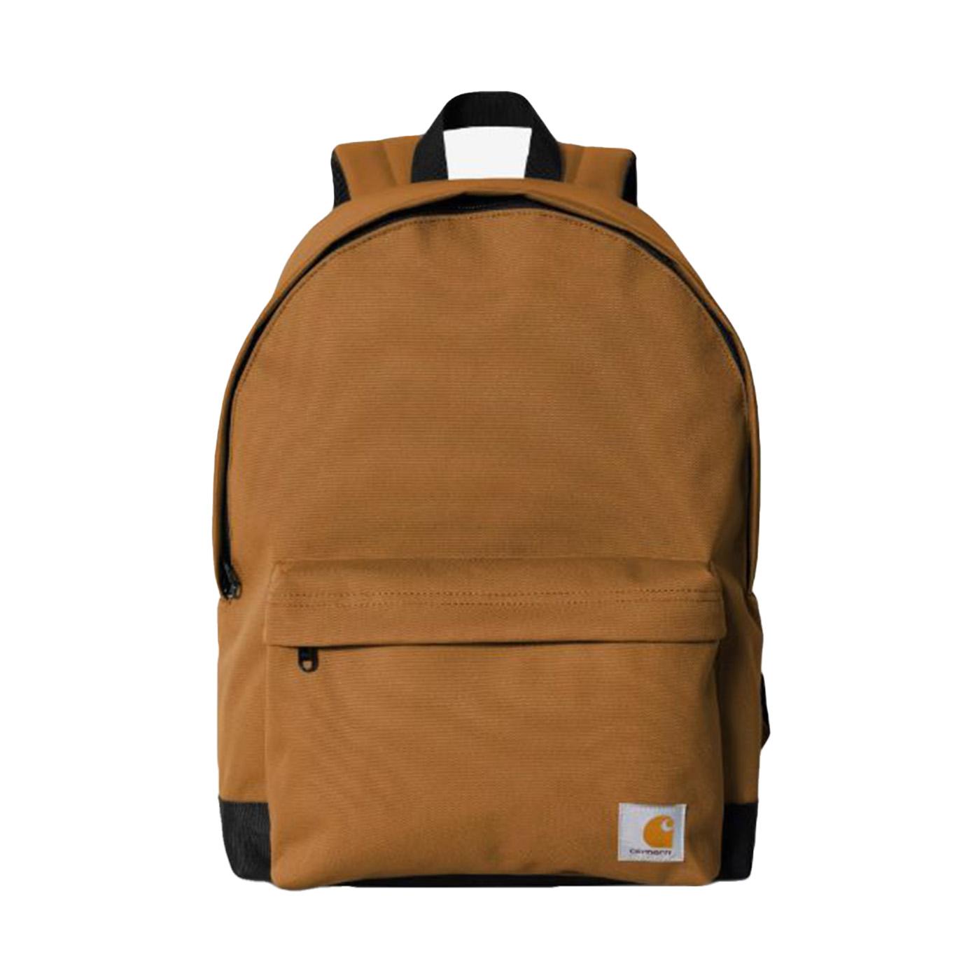 Jake Backpack Hamilton Brown - Zaino Marrone I031581.HZXX  CARHARTT WIP 
