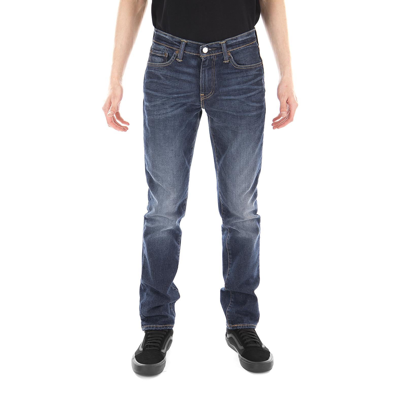 511 Slim Fit Brutus - Jeans Uomo Blu 04511-1906 . LEVIS 