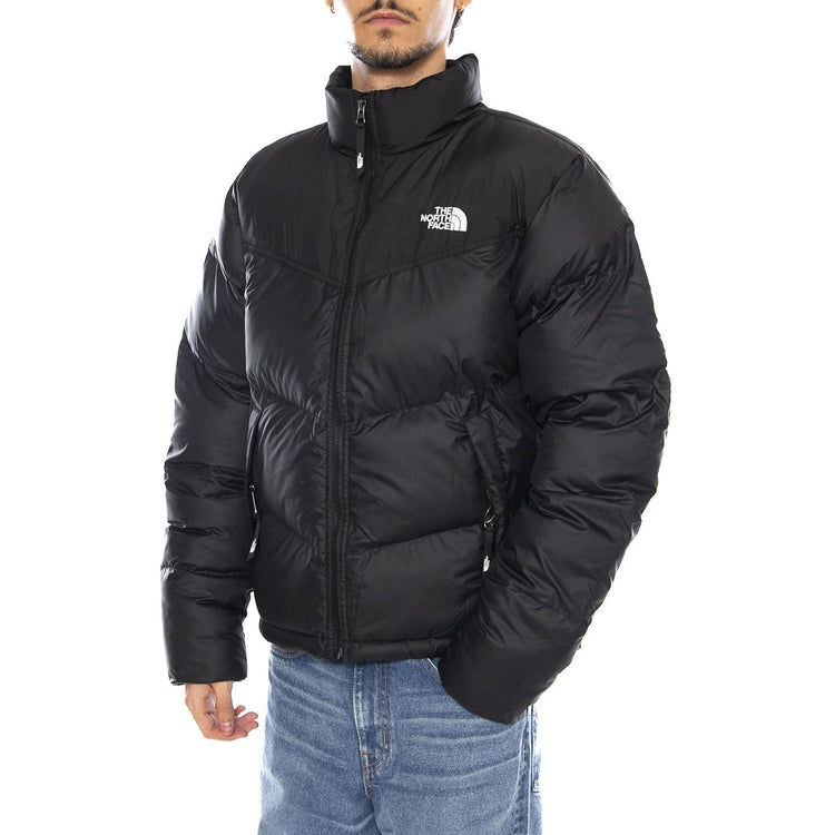 M Saikuru Jacket Black - Giacca Uomom Nera NF0A853I JK31 THE NORTH FACE 