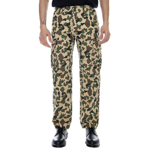 Edward Sport - Duck Camo - Pantaloni Cargo Uomo 01 210121-DCF . DICKIES 