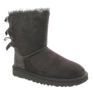 Bailey Bow II Grey - Stivali Donna Grigio UGSBLBOWGY1016225W  UGG 
