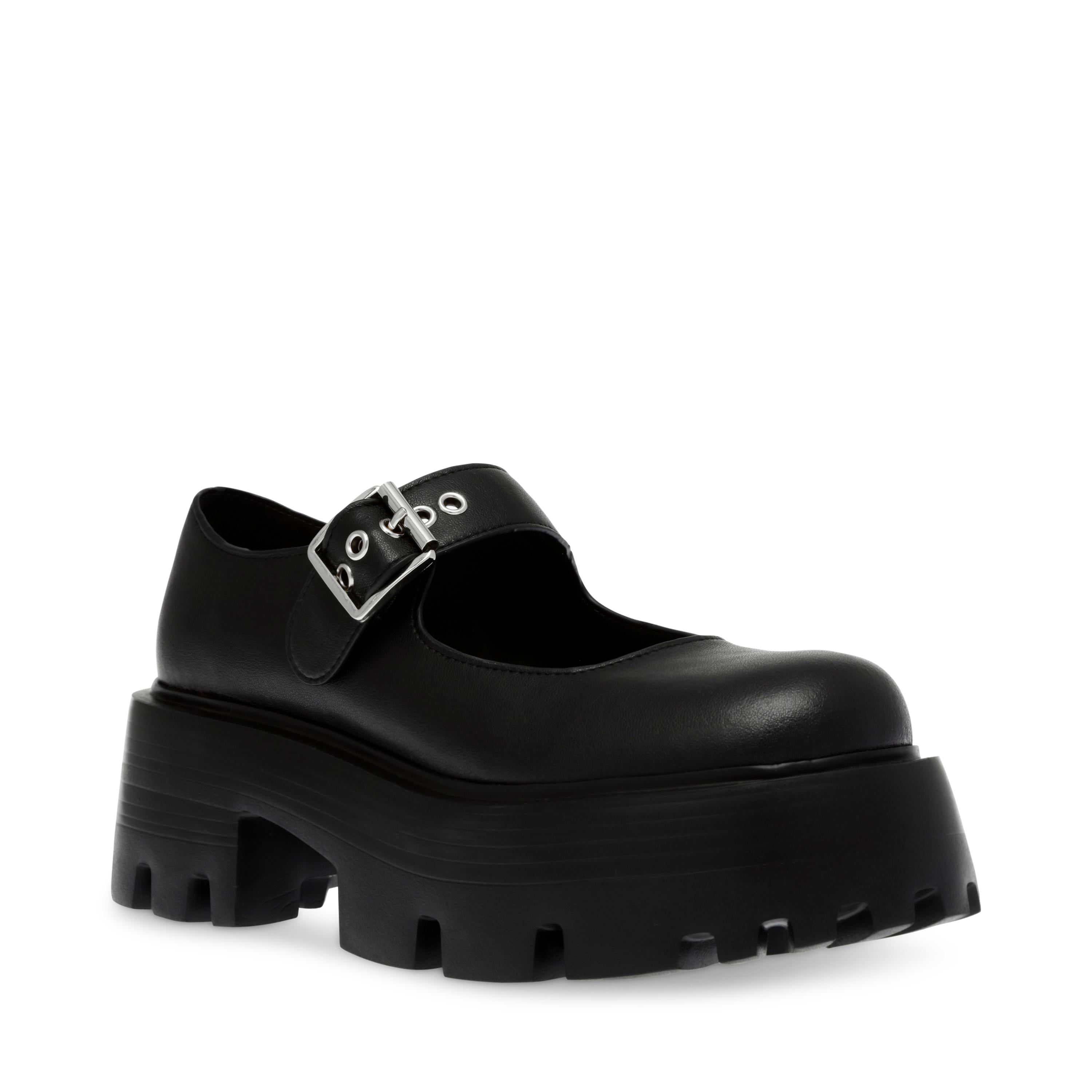 Minsight Black Action Lea - Scarpe Donna Nere SMSMINDSIGHT-05O  STEVE MADDEN 
