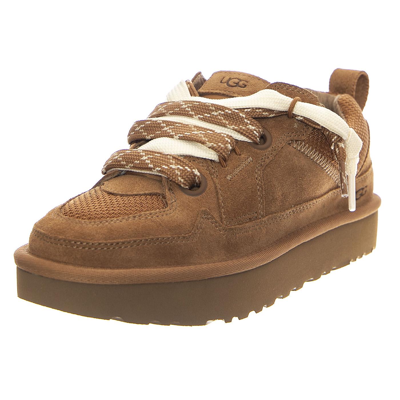 Autunno / Inverno - W LO Lowmel Chestnut - Scarpe Donna Marroni 1168890-CHE . UGG 