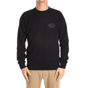 BRIGGSVILLE SWEATSHIRT BLACK 02-200168-BK . DICKIES 
