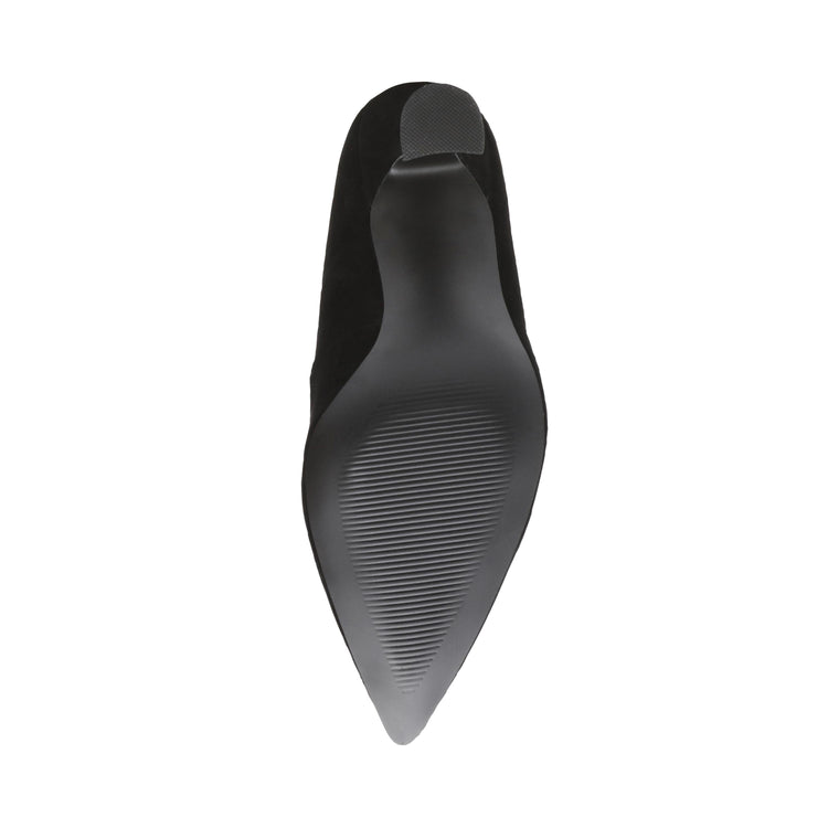 Notary Black Sued - Scarpe Décolleté Donna Nere SMSNOTARY-BLKS  STEVE MADDEN 