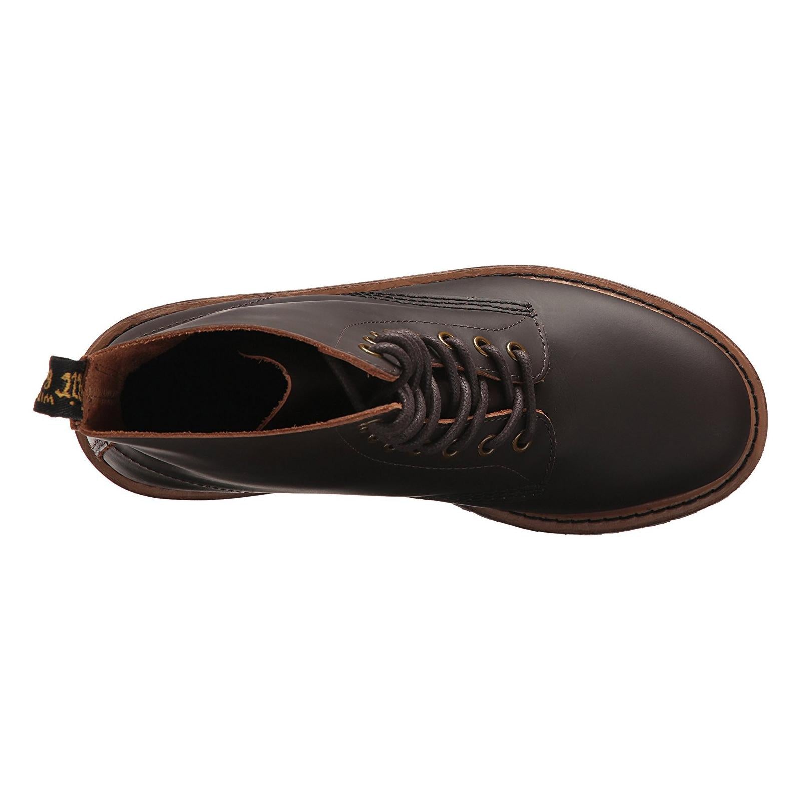 PASCAL II MONTELUPO DARK BROWN DMSPASCDBML22558201  DR.MARTENS 