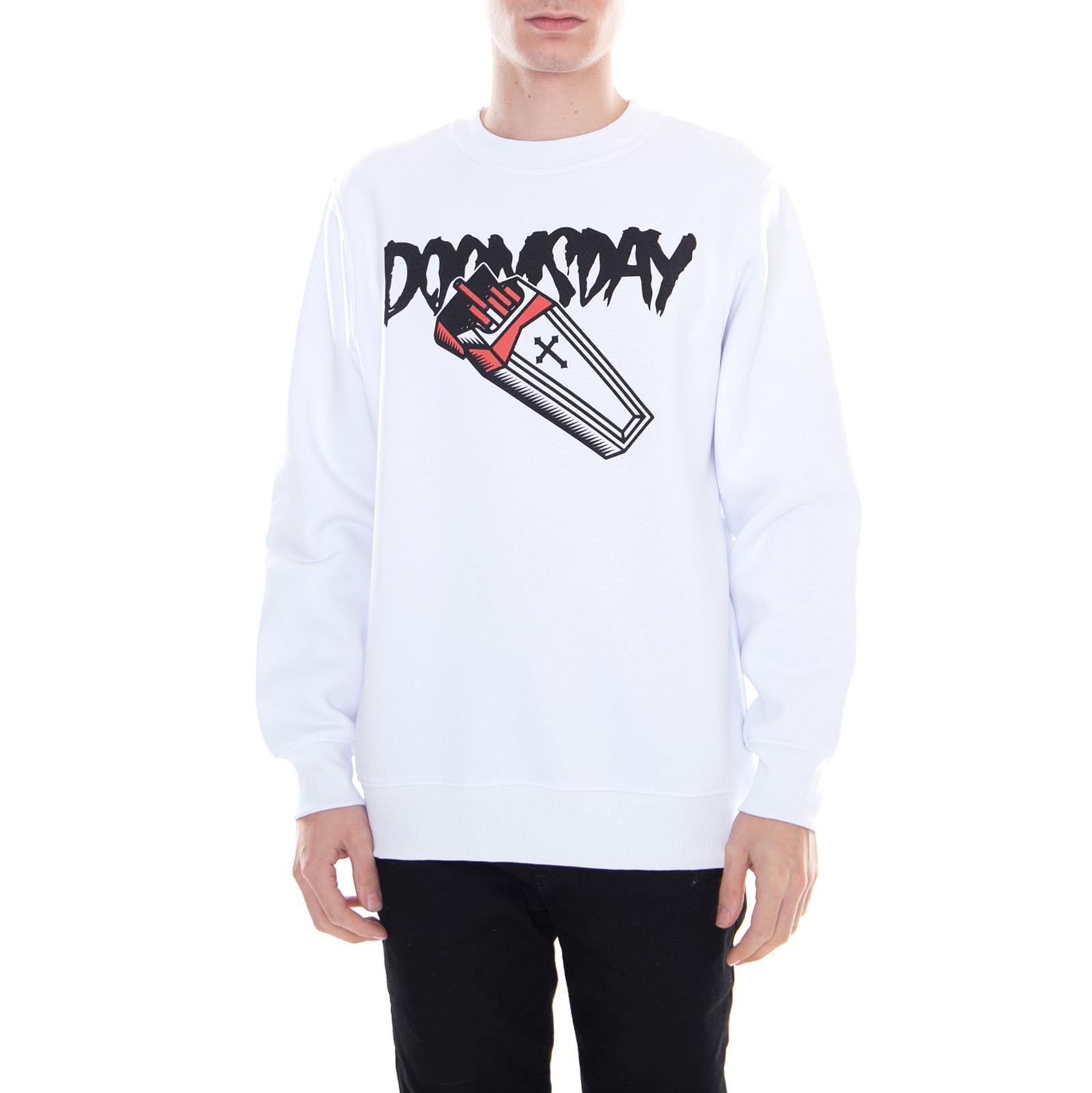  CRN0069WHT  DOOMSDAY 